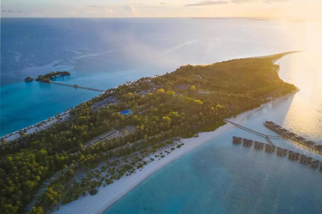 Villa Park Sun Island Resort